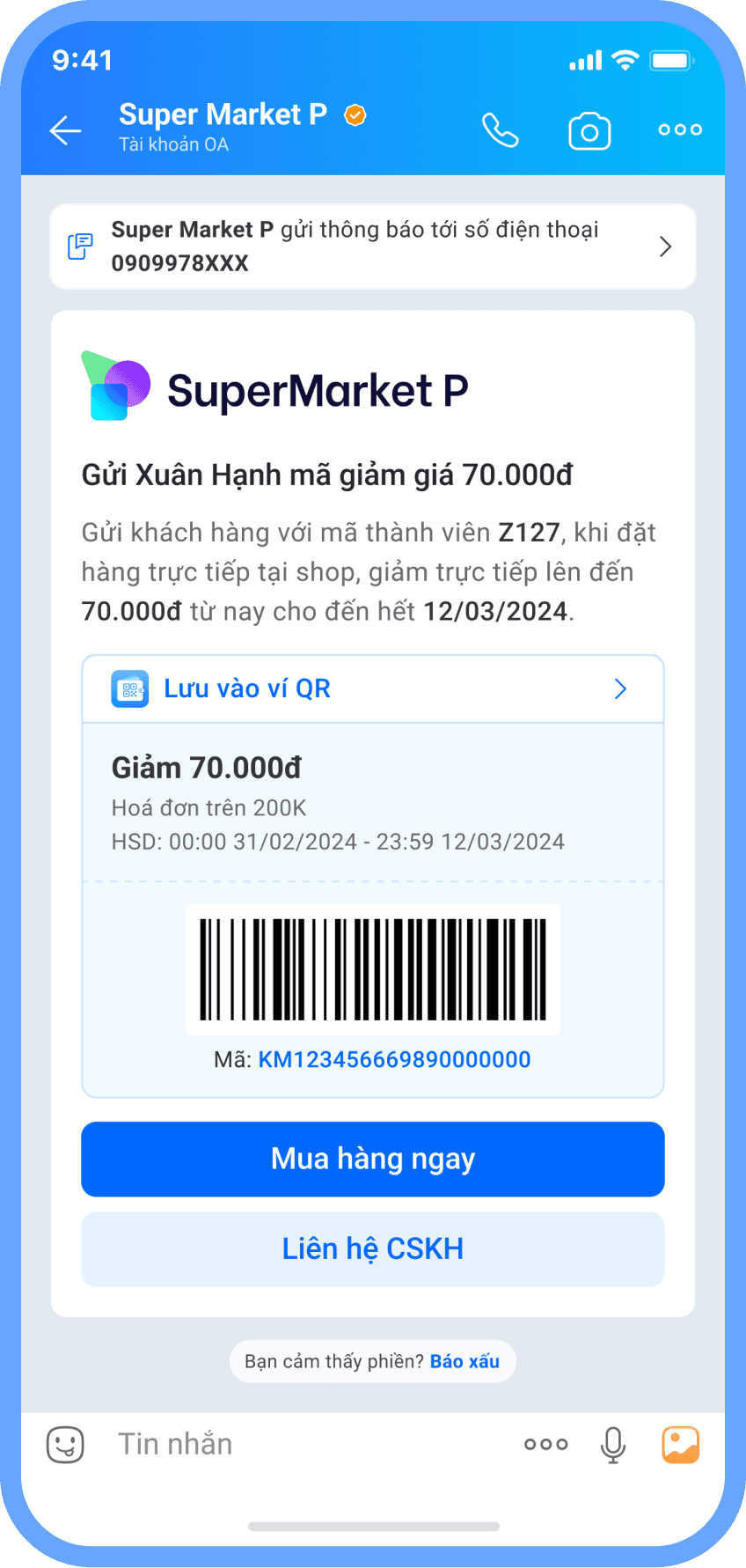 null