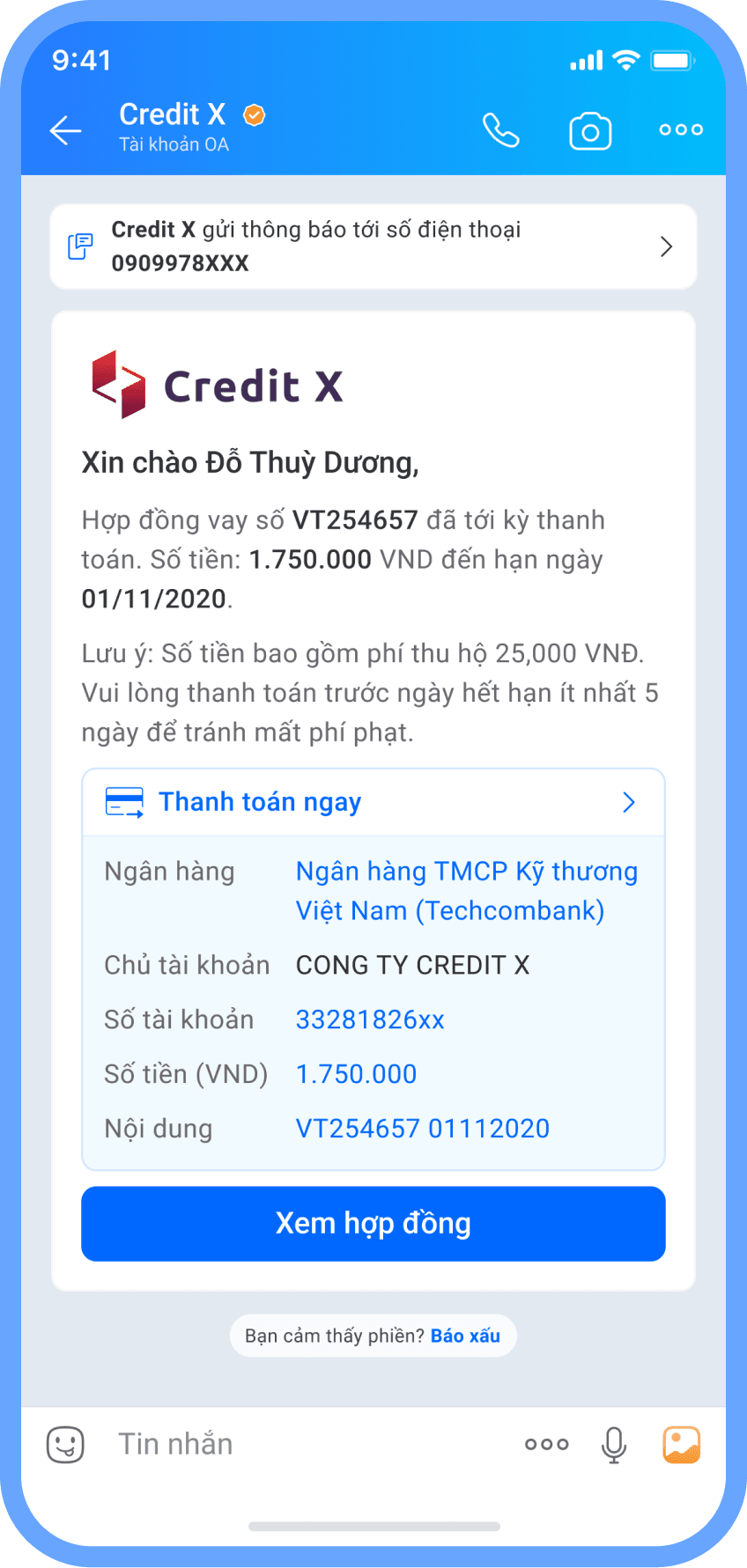 null